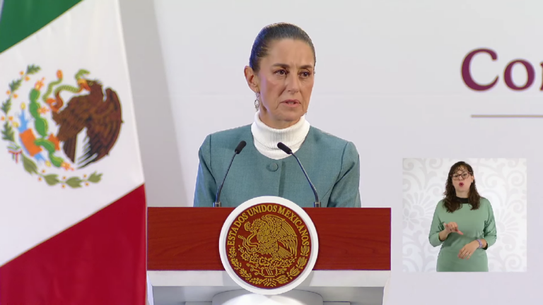 Anuncia Claudia Sheinbaum recorte de 5% al costo del Gobierno