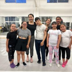 Crean en Saltillo grupos de danza y baile para adolescentes con síndrome de Down2