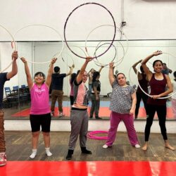 Crean en Saltillo grupos de danza y baile para adolescentes con síndrome de Down3