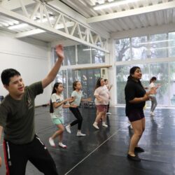 Crean en Saltillo grupos de danza y baile para adolescentes con síndrome de Down4