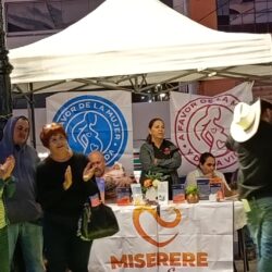 Desde festival en Saltillo, crean conciencia sobre la defensa de la mujer y la vida1