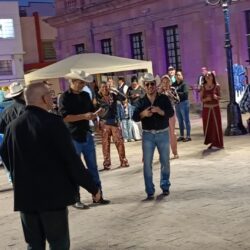 Desde festival en Saltillo, crean conciencia sobre la defensa de la mujer y la vida4