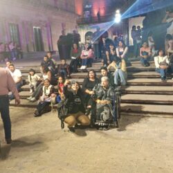 Desde festival en Saltillo, crean conciencia sobre la defensa de la mujer y la vida6