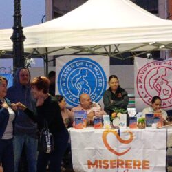 Desde festival en Saltillo, crean conciencia sobre la defensa de la mujer y la vida8