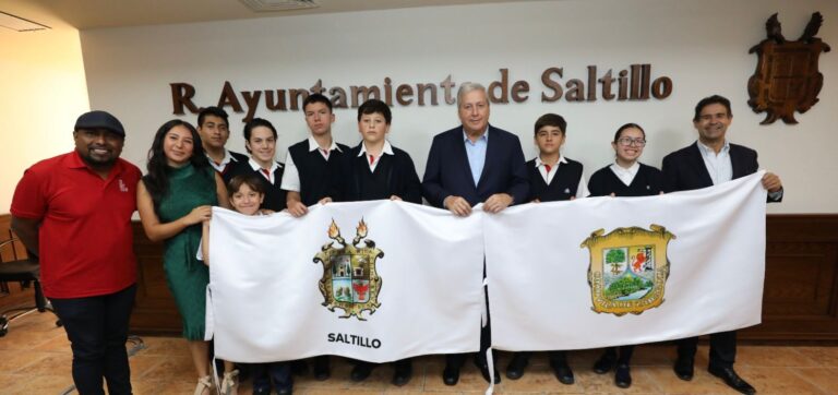 Desea Chema Fraustro éxito a orquesta saltillense infantil