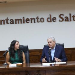 Desea Chema Fraustro éxito a orquesta saltillense infantil2