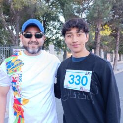 Disfrutan saltillenses de la Carrera 5 y 10K Chuy Flores en su treceava edición 12