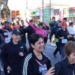 Disfrutan saltillenses de la Carrera 5 y 10K Chuy Flores en su treceava edición 15