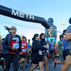 Disfrutan saltillenses de la Carrera 5 y 10K Chuy Flores en su treceava edición 17