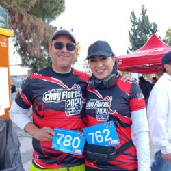 Disfrutan saltillenses de la Carrera 5 y 10K Chuy Flores en su treceava edición 2