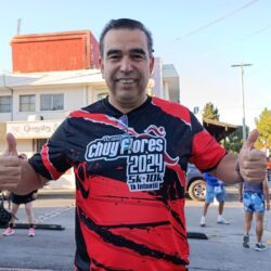 Disfrutan saltillenses de la Carrera 5 y 10K Chuy Flores en su treceava edición 24