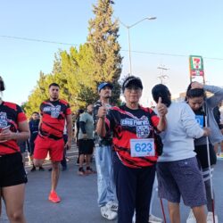 Disfrutan saltillenses de la Carrera 5 y 10K Chuy Flores en su treceava edición 25