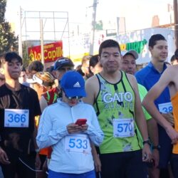 Disfrutan saltillenses de la Carrera 5 y 10K Chuy Flores en su treceava edición 27