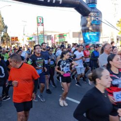 Disfrutan saltillenses de la Carrera 5 y 10K Chuy Flores en su treceava edición 28