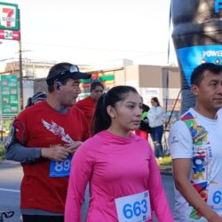 Disfrutan saltillenses de la Carrera 5 y 10K Chuy Flores en su treceava edición 4