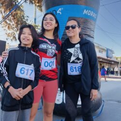 Disfrutan saltillenses de la Carrera 5 y 10K Chuy Flores en su treceava edición 8