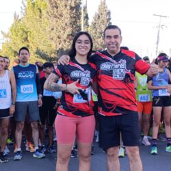 Disfrutan saltillenses de la Carrera 5 y 10K Chuy Flores en su treceava edición 9