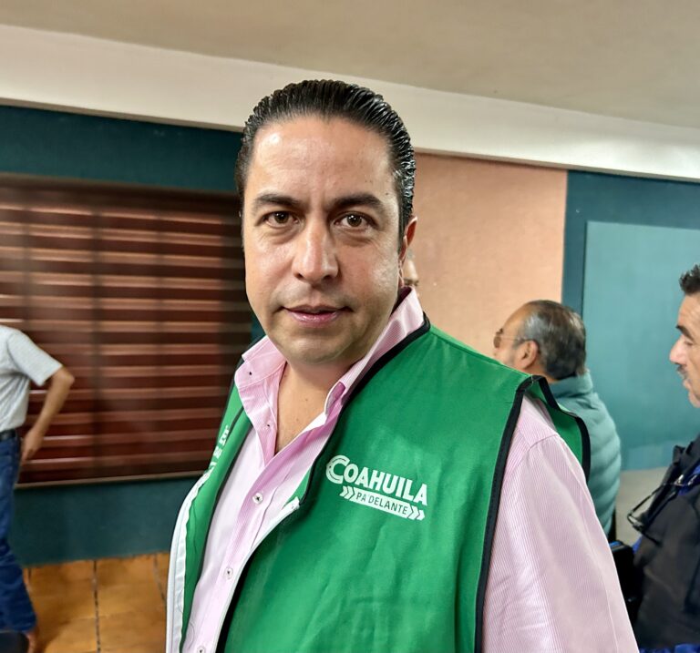 En Coahuila tenemos seguridad, debemos valorarla: alcalde Chema Morales