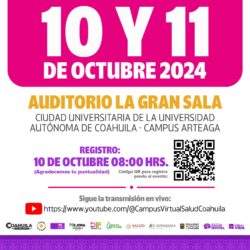 En Congreso Estatal, abordarán la importancia de la salud mental y combate a adicciones2