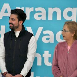 En Ramos Arizpe dan inicio a campaña de vacunación contra la influen3