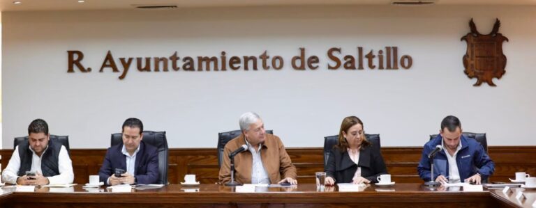 Entrega DIF Saltillo 17 mil paquetes alimentarios.- Alcalde