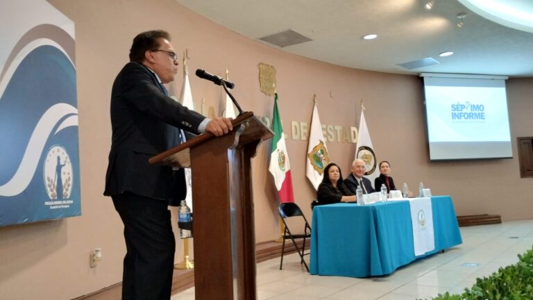 Es Coahuila ejemplo nacional de estabilidad y progreso gracias a la seguridad: Gerardo Márquez