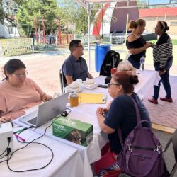 Éxito en brigada del Registro Civil en DIF Ramos Arizpe; apoyan a más 500 ciudadanos 1