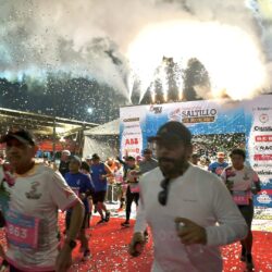 Éxito en la tercera edición del “Maratón Saltillo La Moderna” 14