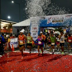 Éxito en la tercera edición del “Maratón Saltillo La Moderna” 16