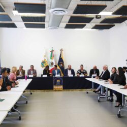 Firman UAdeC y Secretaría del Trabajo Convenio para capacitar a Universitarios y trabajadores