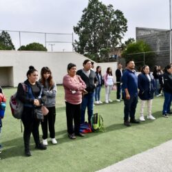 Inauguran actividades del programa PERAJ en la Universidad Autónoma de Coahuila 5