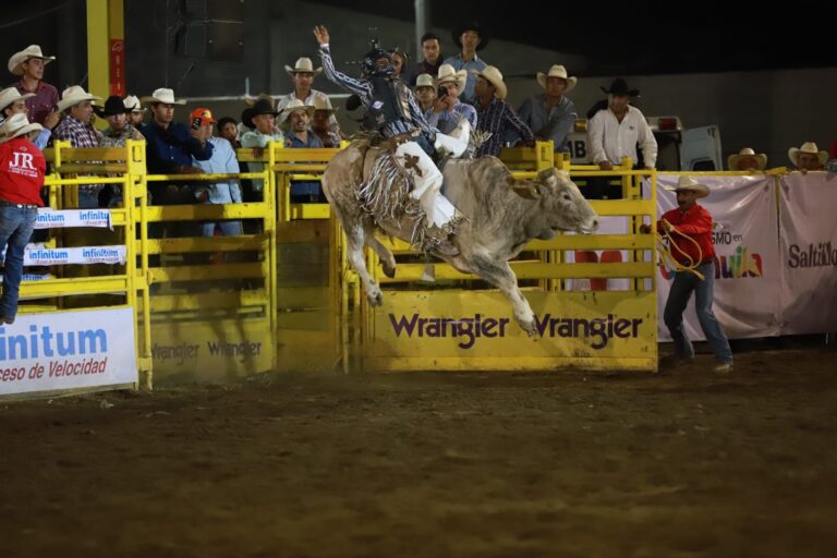 Inicia este viernes el festival Rodeo Saltillo 2024