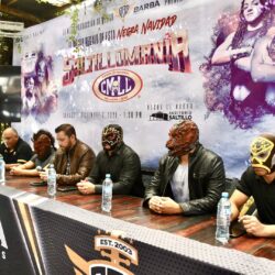 La Saltillomanía 2024 regresará con la ‘Negra Navidad’; gran fiesta de Lucha Libre en Saltillo 2