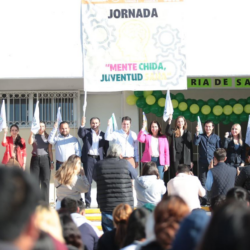 Llevan  a jornada  “Mente cChida-Juventud Sana  al Colegio de Cachilleres de Ramos arizpe3