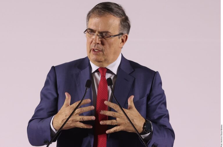 Marcelo Ebrard realiza nombramientos en la Secretaría de Energía