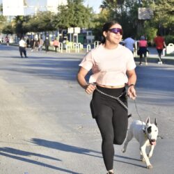 PRI Monclova solidario en carrera 5k Por una vida sin Cáncer4