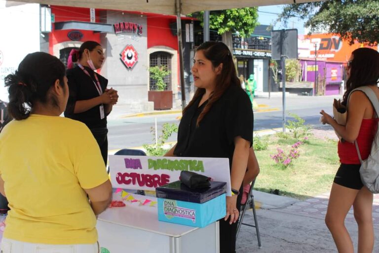 Paseo Colón contará con acciones en torno a la sensibilización sobre el cáncer de mama