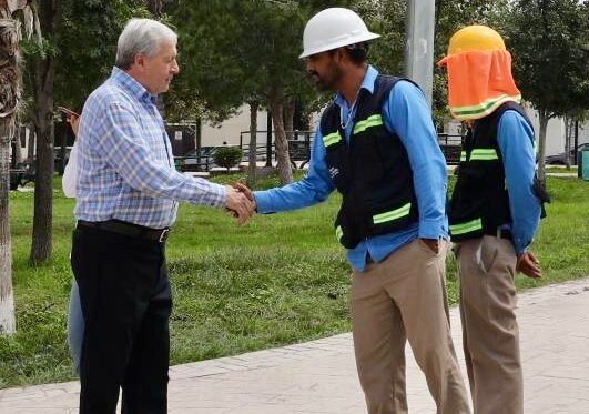 Por concluir tramo de General Cepeda; cruces con Aldama y Castelar estarán listos