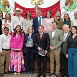 Presentan en Congreso iniciativa para crear Ley de Prevención, Detección y Combate de Incendios Forestales de Coahuila