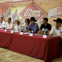 Promociona Coahuila en Nuevo León eventos turísticos