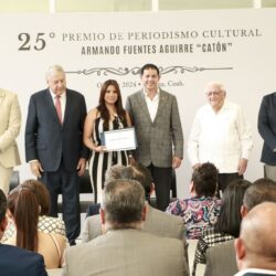 Reconoce UAdeC labor de periodistas con11