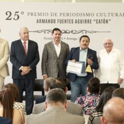 Reconoce UAdeC labor de periodistas con12
