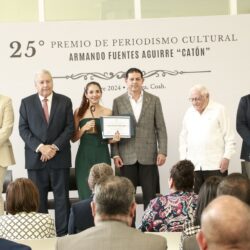 Reconoce UAdeC labor de periodistas con7
