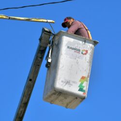 Renovación del alumbrado público en Ramos Arizpe alcanza las más de 18 mil luminarias instaladas 2