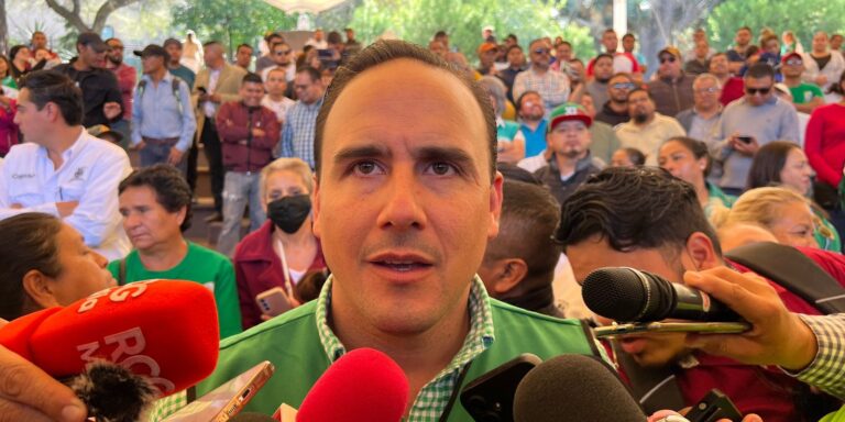 Tomarán en cuenta a gobernadores en el Plan Nacional de Seguridad