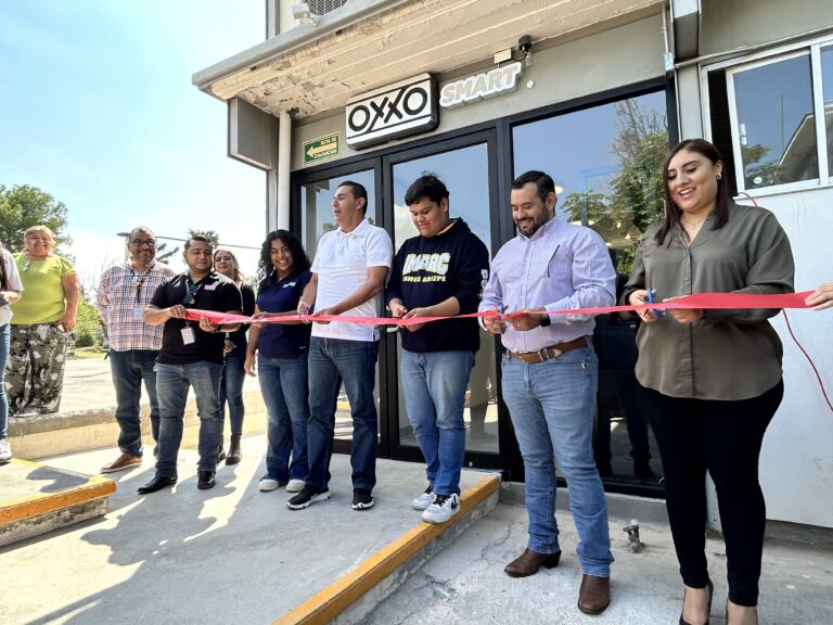 Abre sus puertas OXXO Smart en el IMARC Ramos Arizpe