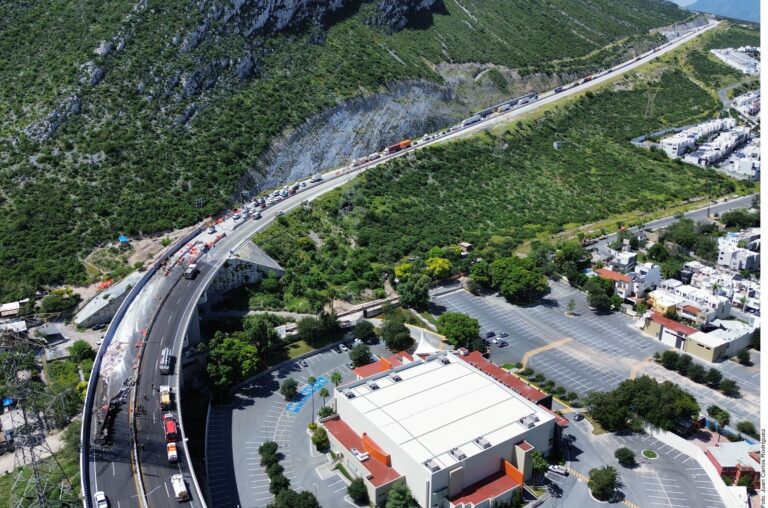 Acuerdan medidas de seguridad en Autopista Saltillo -Monterrey