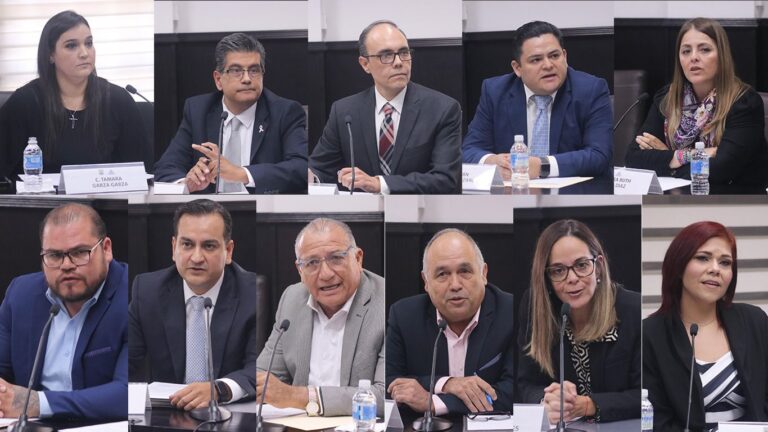 Concluyen comparecencias de aspirantes a ocupar la titularidad de la Fiscalía Especializada en Delitos por Hechos de Corrupción