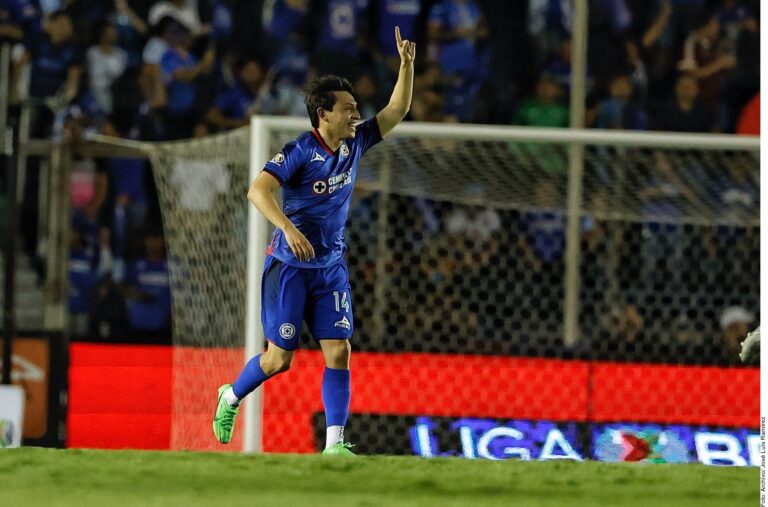 Cruz Azul, el indiscutible líder del futbol mexicano