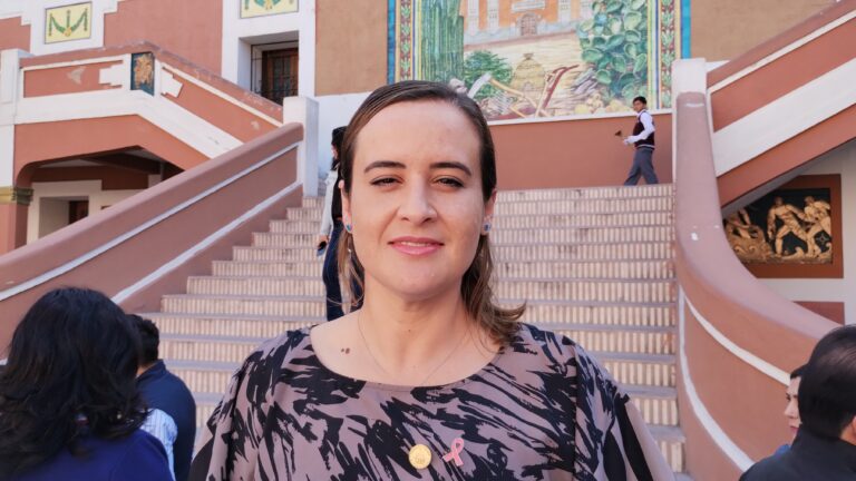 Diputados de Coahuila no aprobarán en “fast track” reforma de Supremacía Constitucional: Beatriz Fraustro 